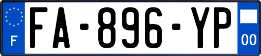 FA-896-YP