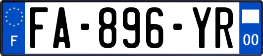 FA-896-YR