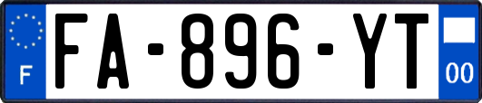 FA-896-YT