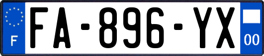 FA-896-YX
