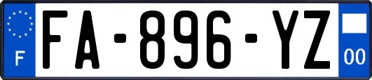 FA-896-YZ