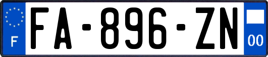 FA-896-ZN