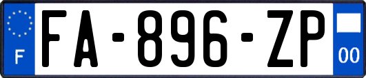 FA-896-ZP