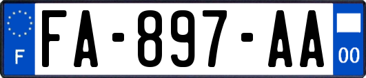 FA-897-AA