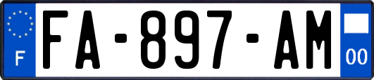 FA-897-AM