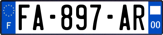 FA-897-AR