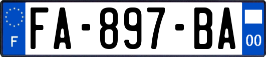 FA-897-BA
