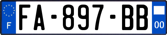 FA-897-BB