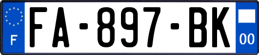 FA-897-BK