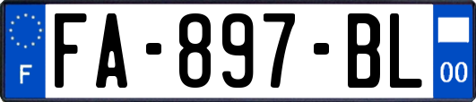 FA-897-BL