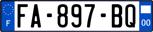 FA-897-BQ