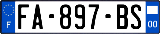 FA-897-BS