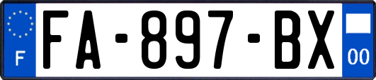 FA-897-BX