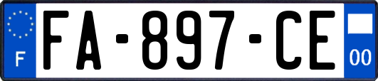 FA-897-CE
