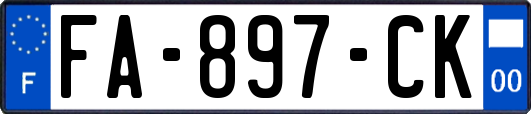FA-897-CK