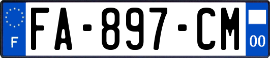 FA-897-CM