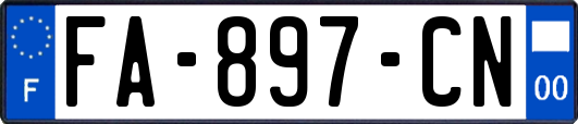 FA-897-CN