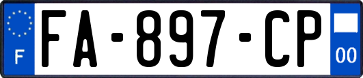 FA-897-CP