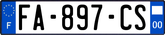FA-897-CS
