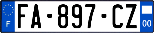 FA-897-CZ