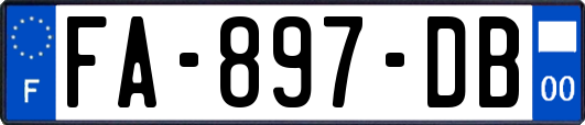 FA-897-DB
