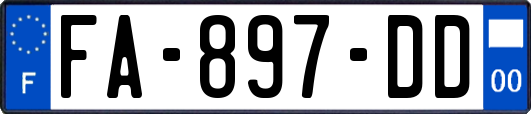 FA-897-DD