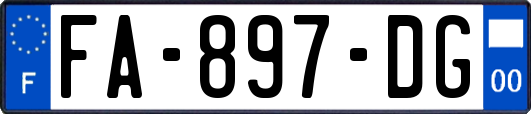 FA-897-DG