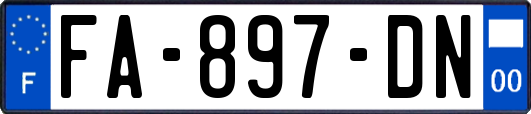 FA-897-DN