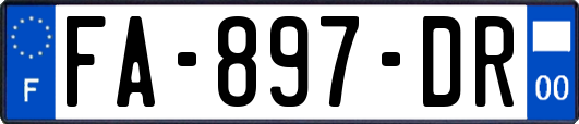 FA-897-DR
