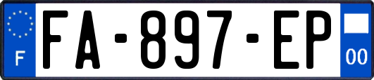 FA-897-EP