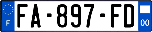 FA-897-FD
