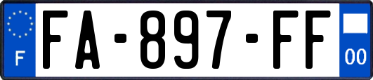 FA-897-FF
