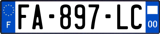 FA-897-LC