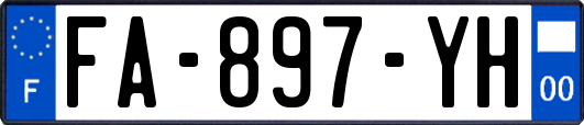 FA-897-YH