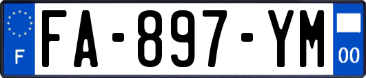 FA-897-YM