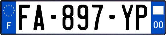 FA-897-YP