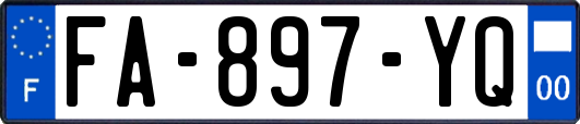 FA-897-YQ