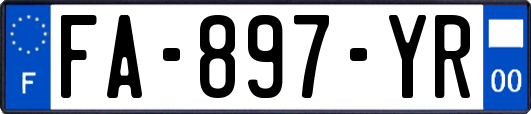 FA-897-YR