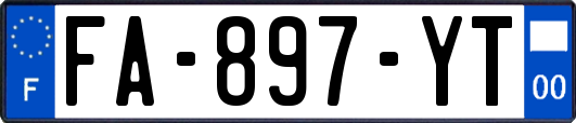 FA-897-YT