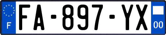 FA-897-YX