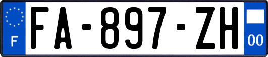 FA-897-ZH