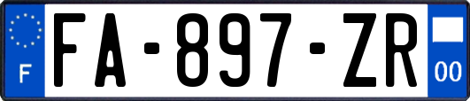 FA-897-ZR