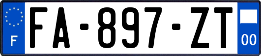 FA-897-ZT