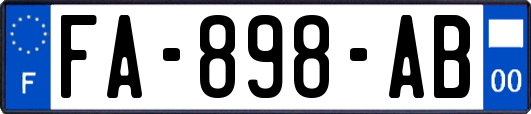 FA-898-AB