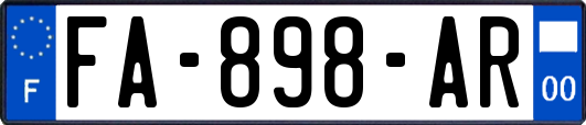 FA-898-AR