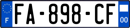FA-898-CF