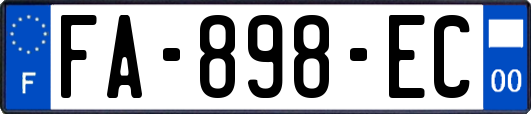 FA-898-EC