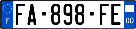 FA-898-FE