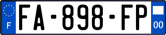 FA-898-FP