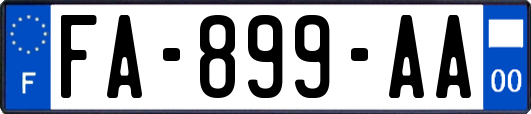 FA-899-AA